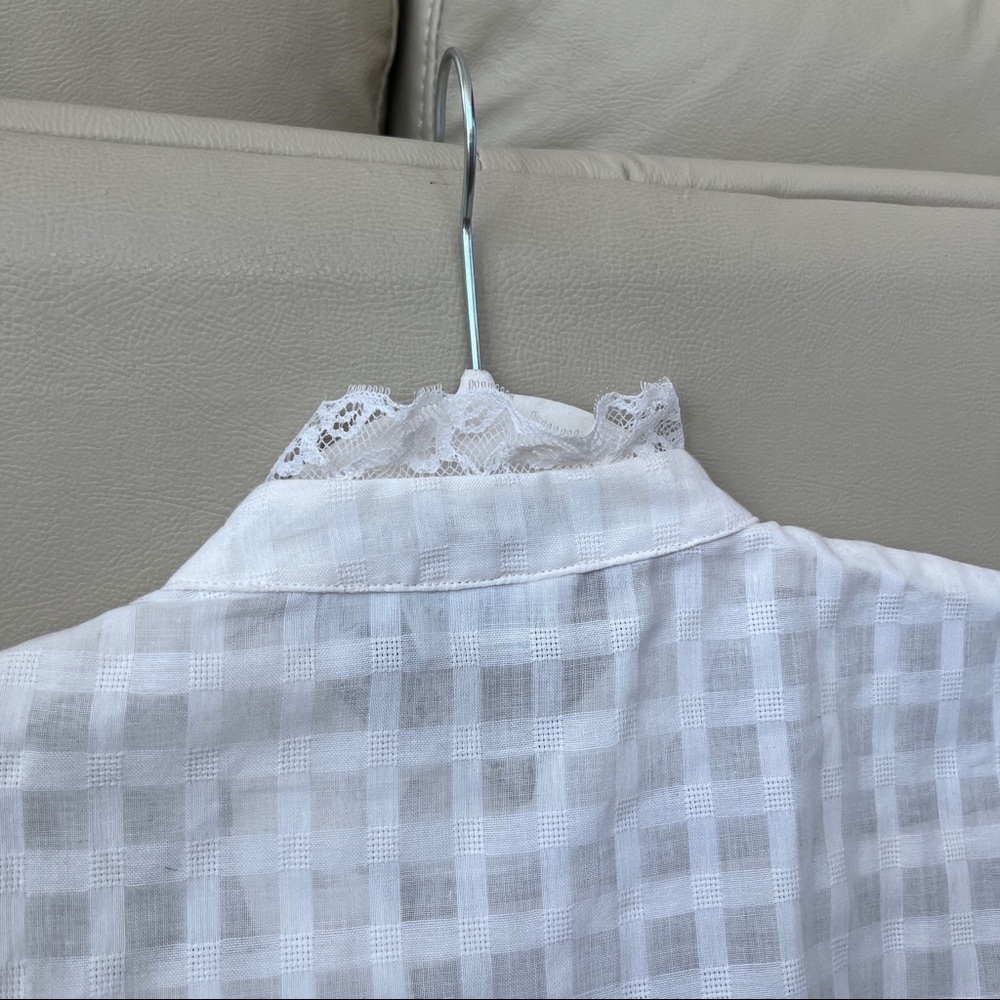 Vintage White Dress Shirt - Picture 12 of 12